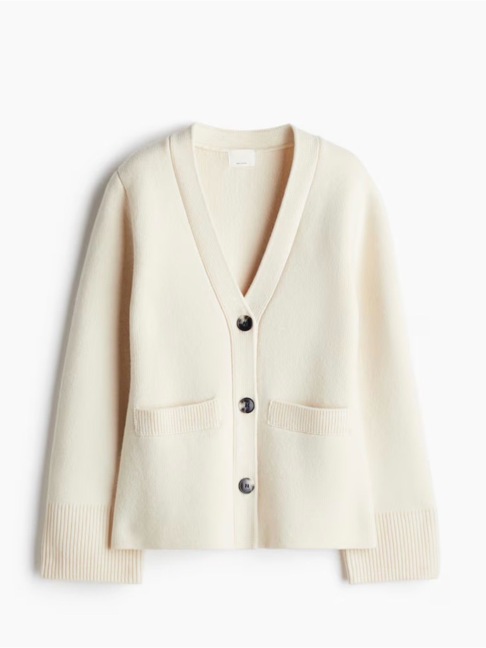 H&M Knit Wool Cardigan